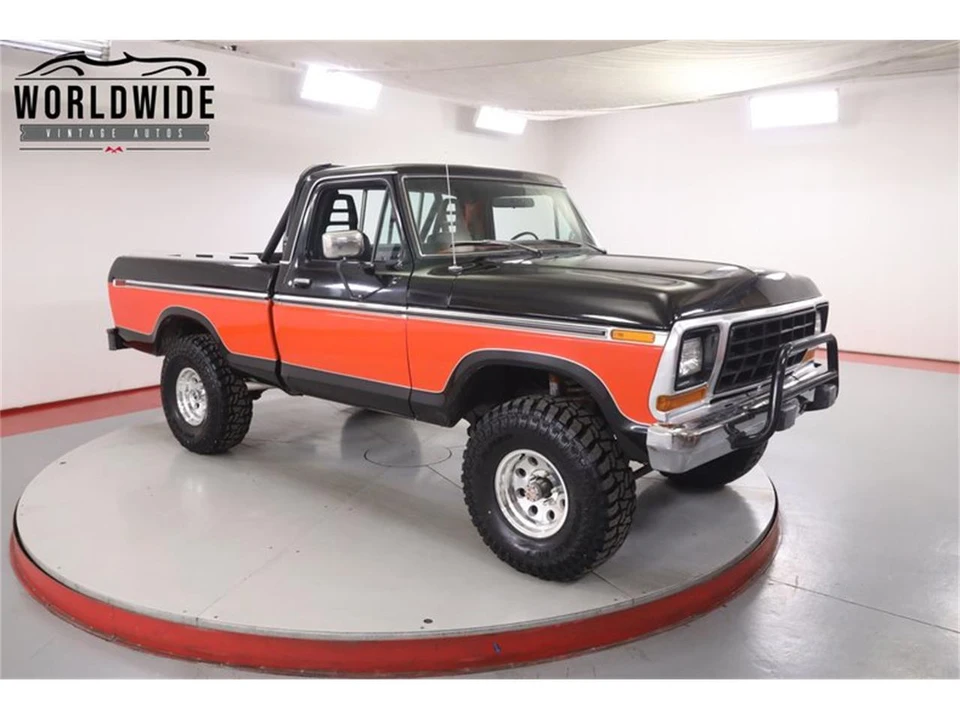 1978 Ford F-Series 6th Gen - Image 2 of 31