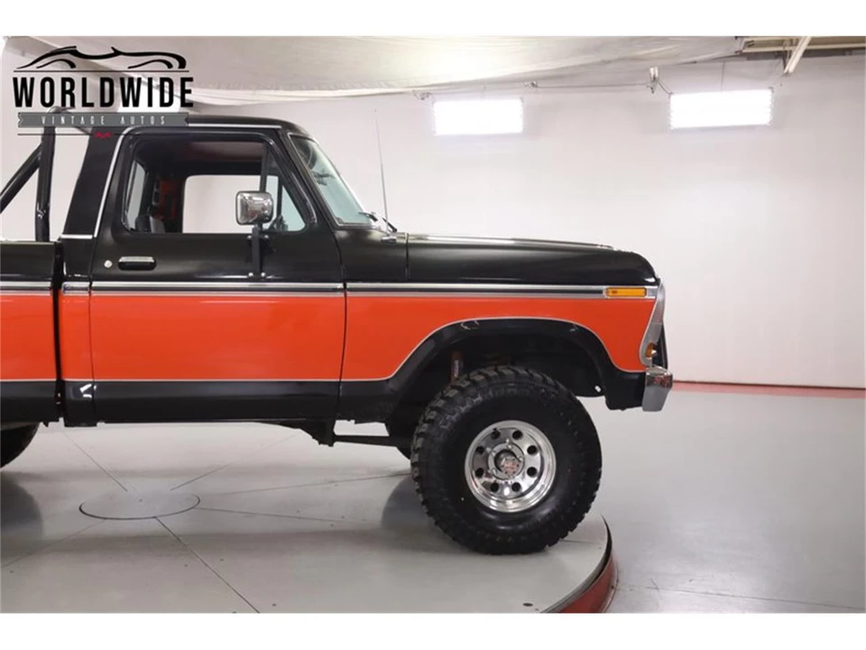 1978 Ford F-Series 6th Gen - Image 8 of 31