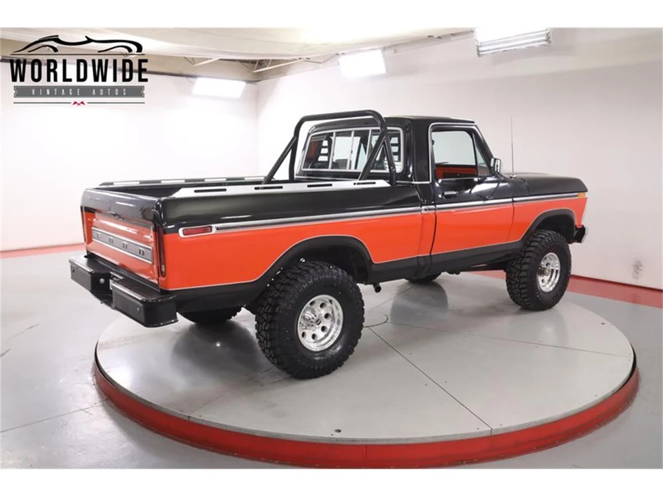 1978 Ford F-Series 6th Gen - Image 6 of 31