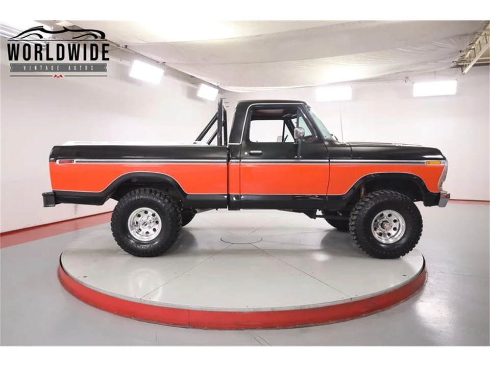 1978 Ford F-Series 6th Gen - Image 4 of 31
