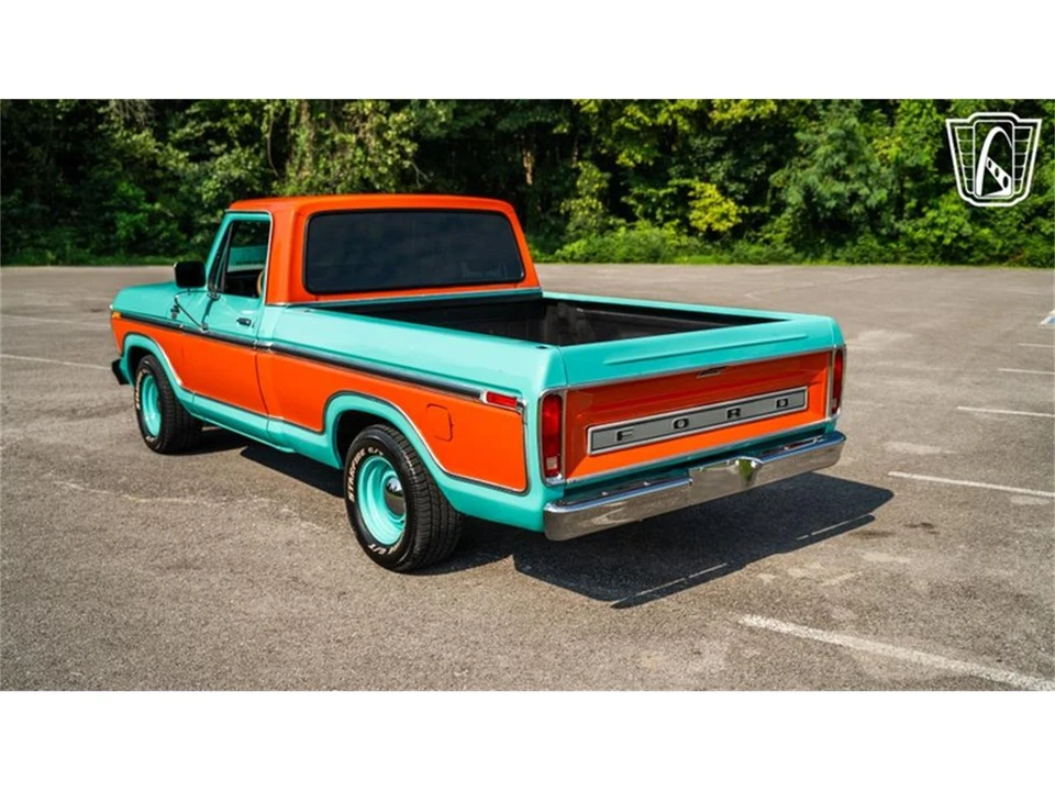 1978 Ford F-Series 6th Gen - Image 11 of 31