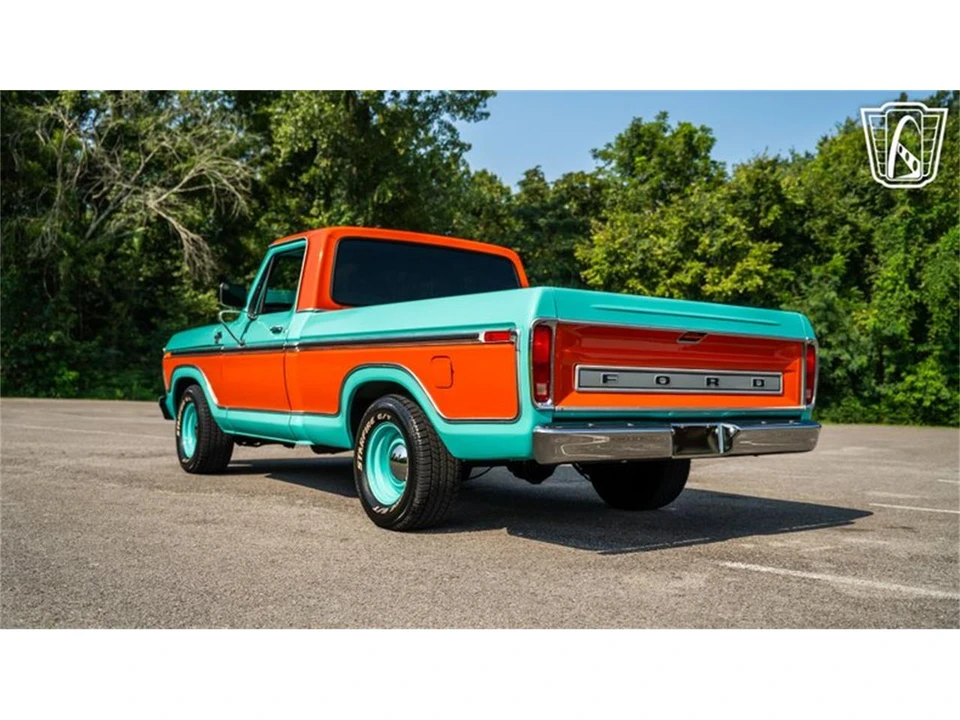 1978 Ford F-Series 6th Gen - Image 12 of 31