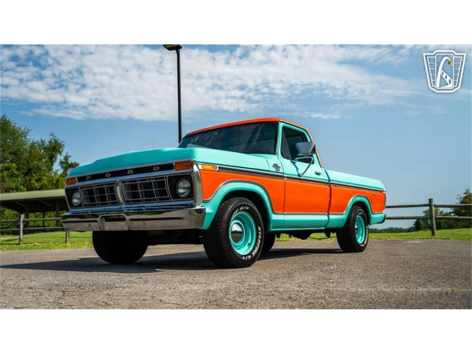 1978 Ford F-Series 6th Gen - Image 7 of 31