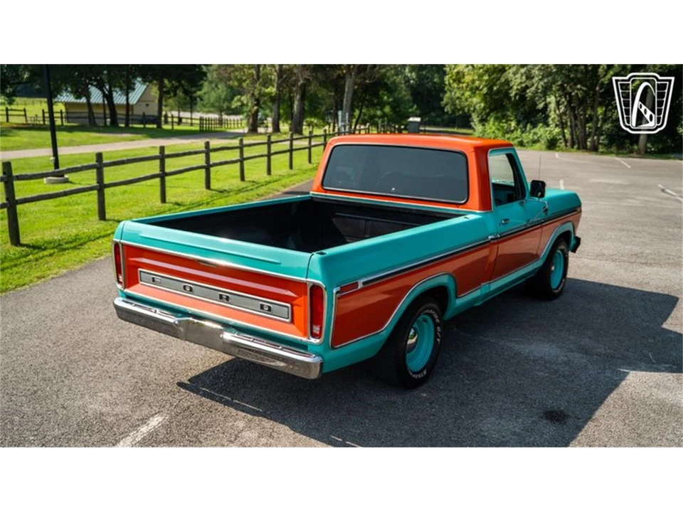 1978 Ford F-Series 6th Gen - Image 17 of 31
