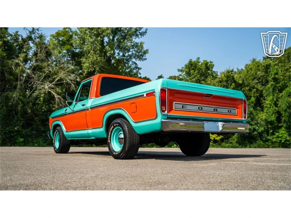 1978 Ford F-Series 6th Gen - Image 13 of 31