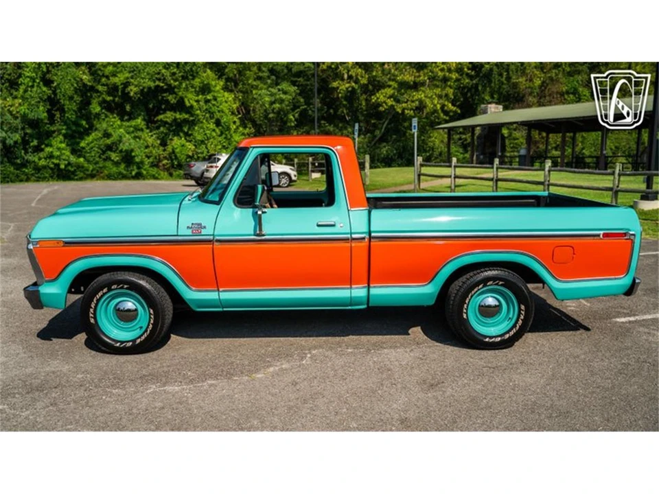 1978 Ford F-Series 6th Gen - Image 8 of 31