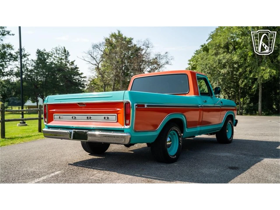 1978 Ford F-Series 6th Gen - Image 18 of 31