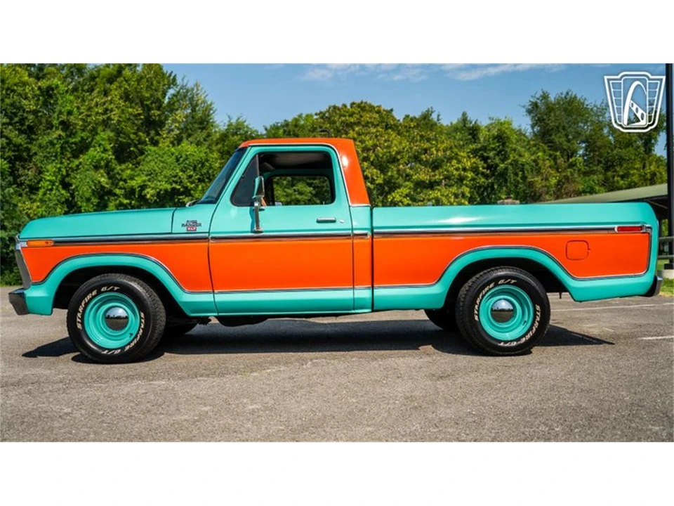 1978 Ford F-Series 6th Gen - Image 9 of 31