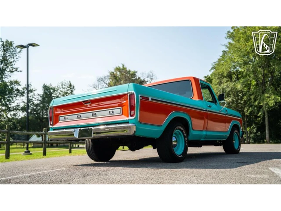 1978 Ford F-Series 6th Gen - Image 19 of 31