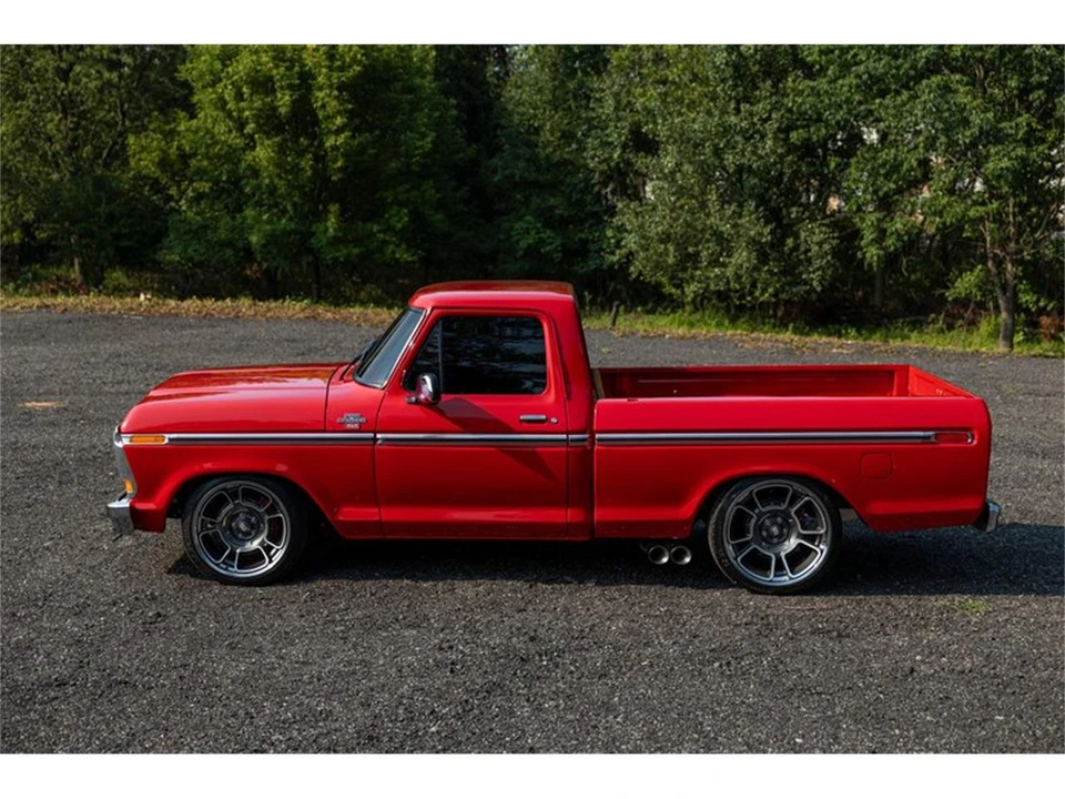 1978 Ford F-Series 6th Gen - Image 3 of 31