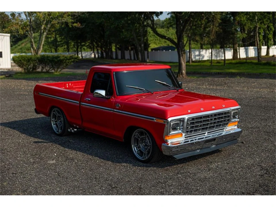 1978 Ford F-Series 6th Gen - Image 8 of 31
