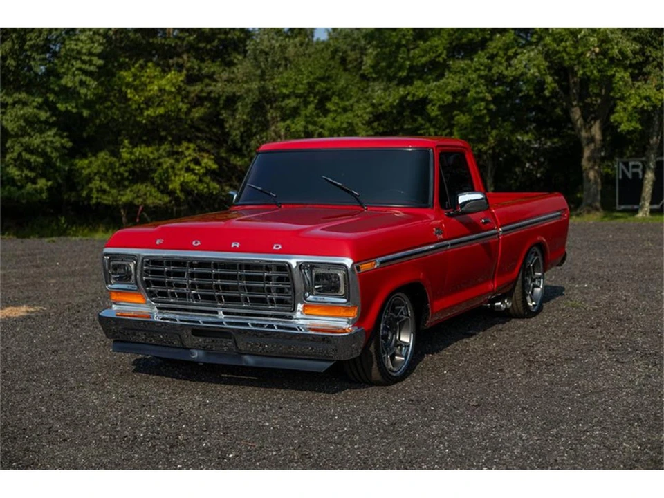 1978 Ford F-Series 6th Gen - Image 10 of 31