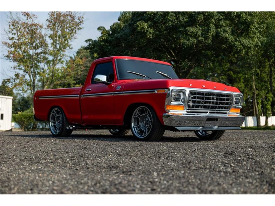 1978 Ford F-Series 6th Gen - Image 16 of 31