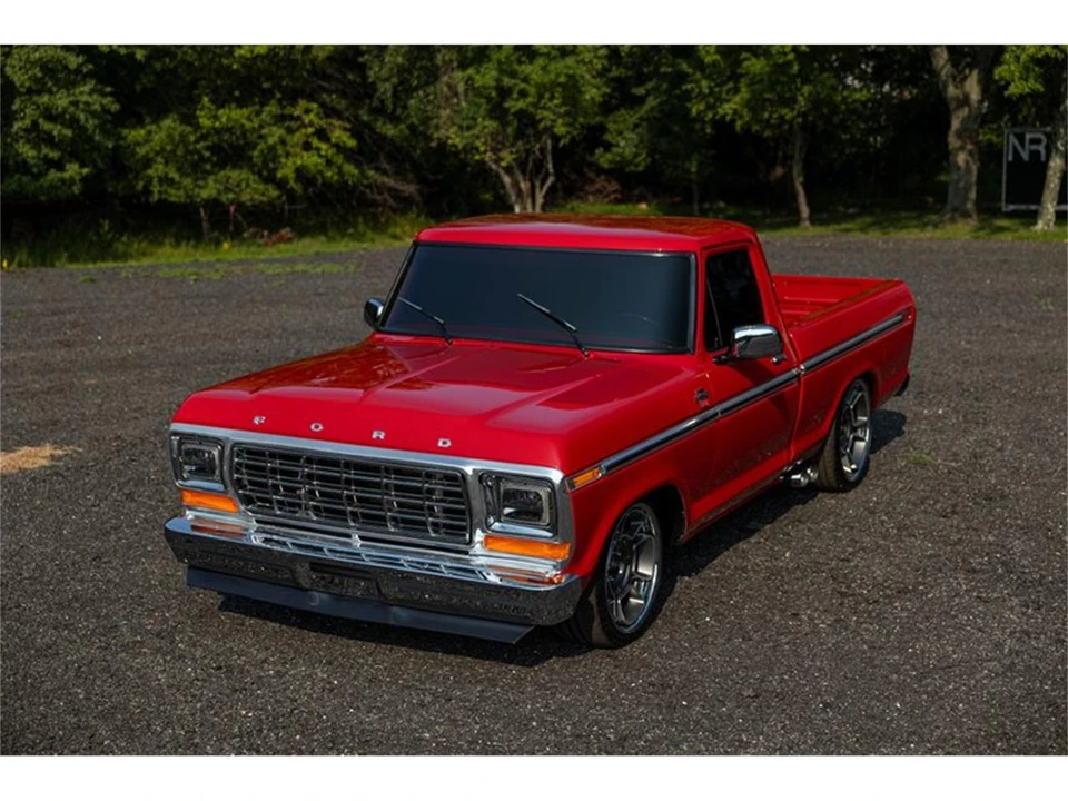 1978 Ford F-Series 6th Gen - Image 2 of 31