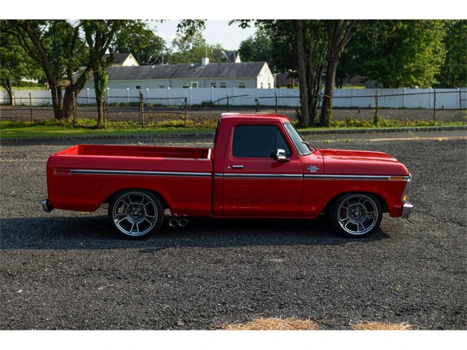 1978 Ford F-Series 6th Gen - Image 7 of 31