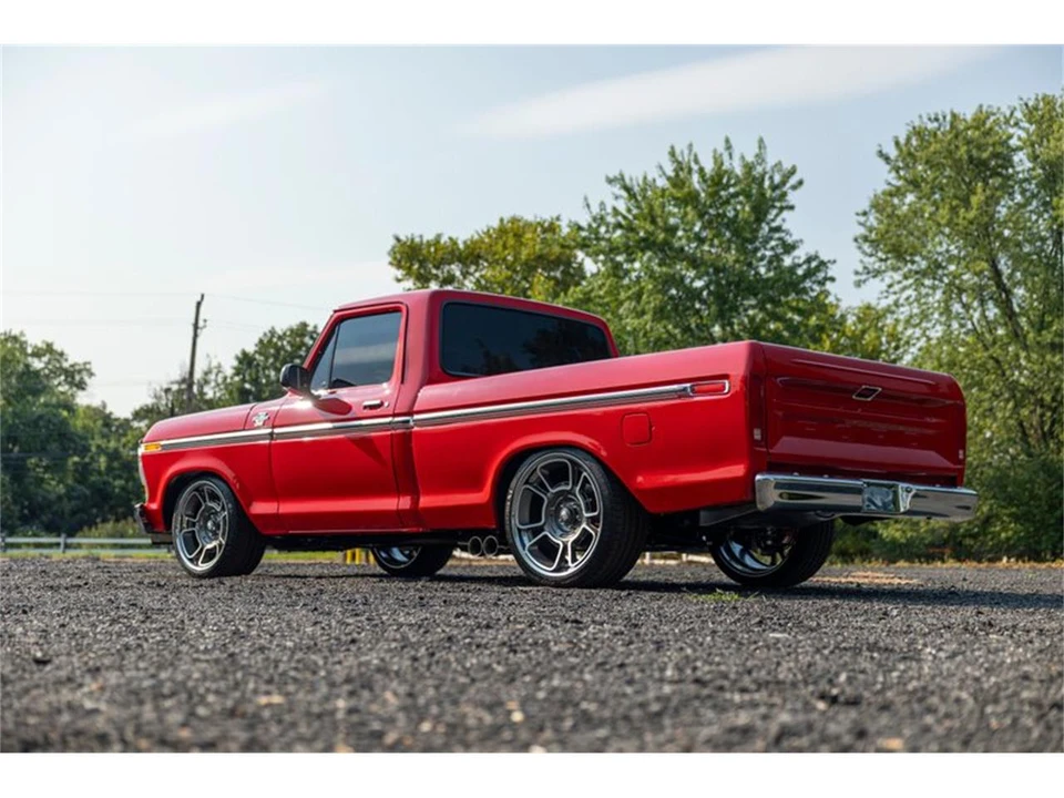 1978 Ford F-Series 6th Gen - Image 12 of 31