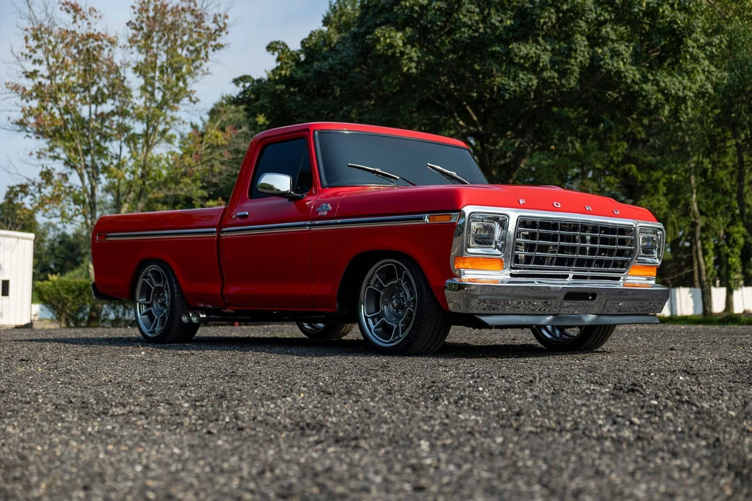 1978 Ford F-Series 6th Gen - Image 19 of 31