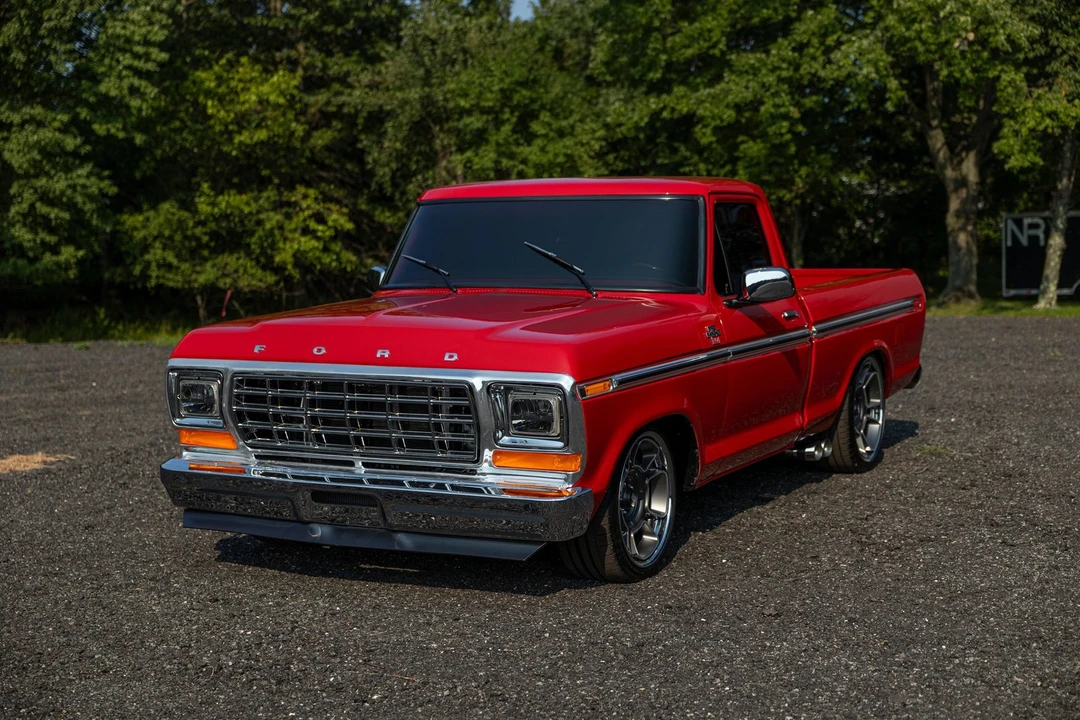 1978 Ford F-Series 6th Gen - Image 13 of 31