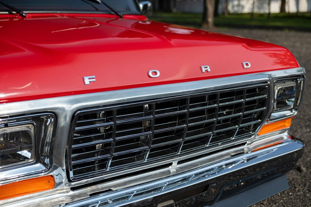 1978 Ford F-Series 6th Gen - Image 31 of 31