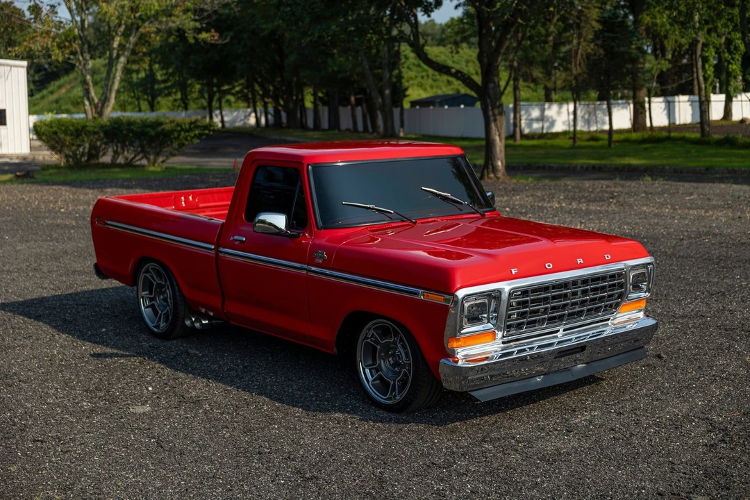 1978 Ford F-Series 6th Gen - Image 11 of 31