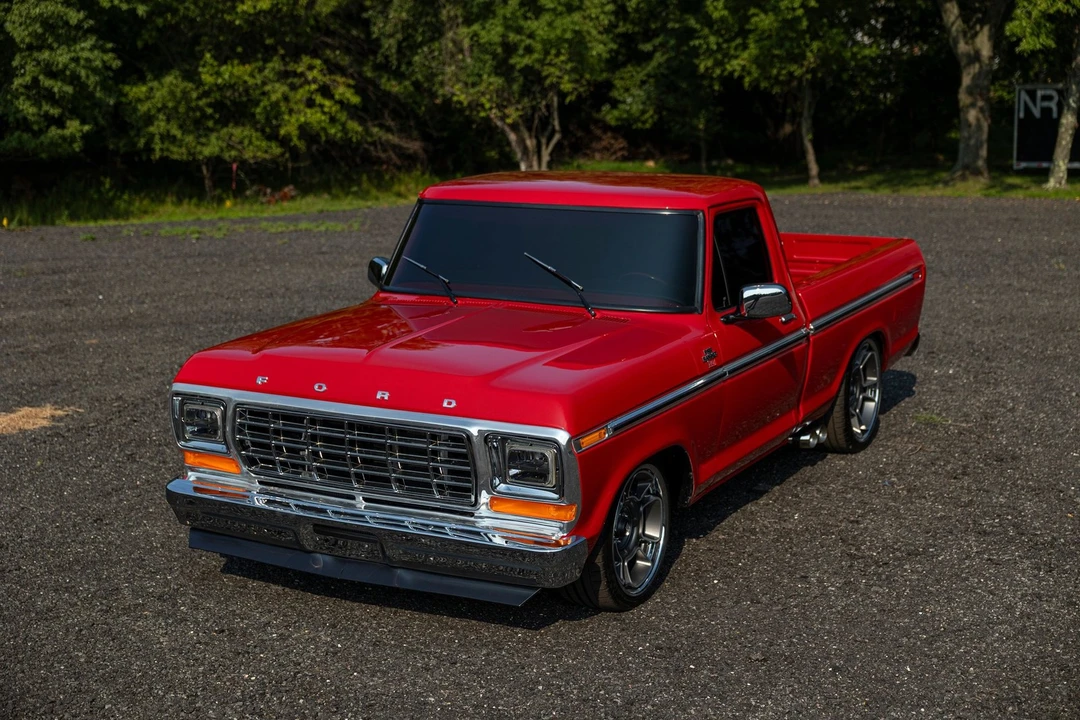 1978 Ford F-Series 6th Gen - Image 5 of 31