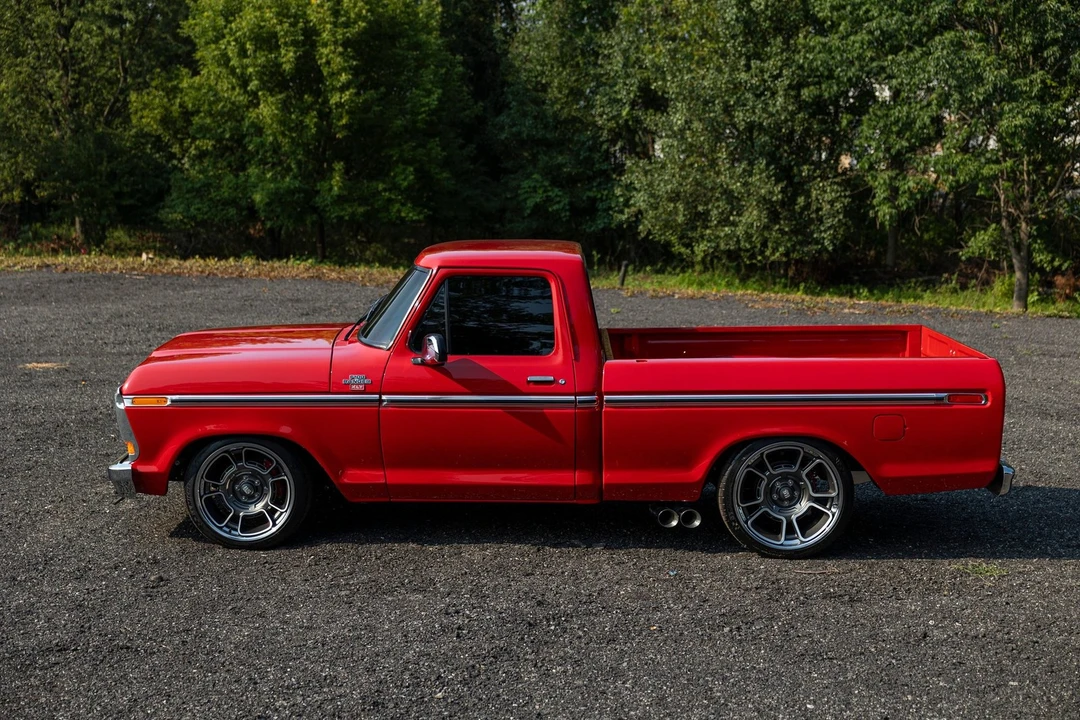 1978 Ford F-Series 6th Gen - Image 6 of 31