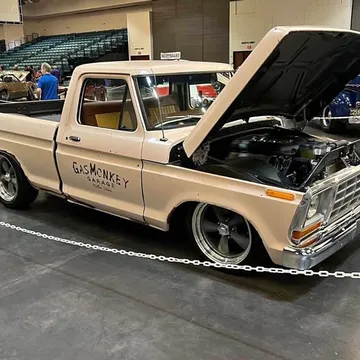 1978 Ford F100