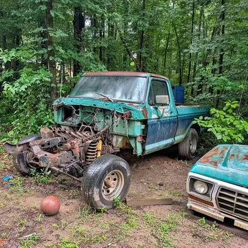 1978 Ford F100