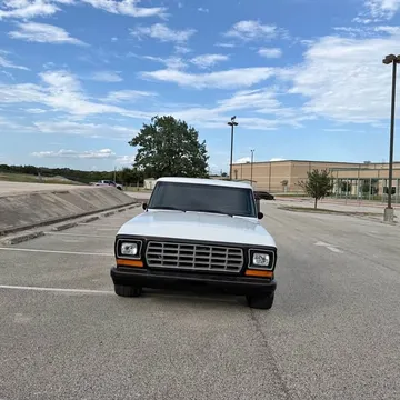 1978 Ford F100