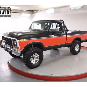 1978 Ford F100