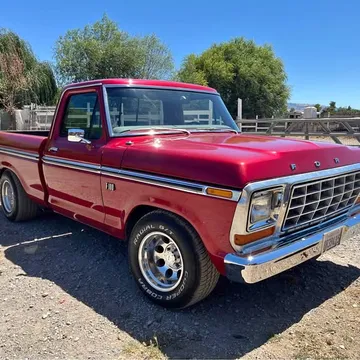 1978 Ford F100