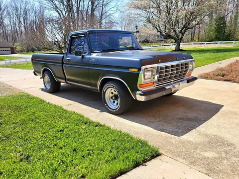 1978 Ford F100