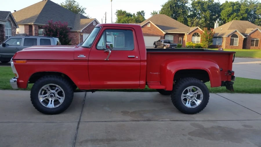1978 Ford F-Series 6th Gen - Image 2 of 4