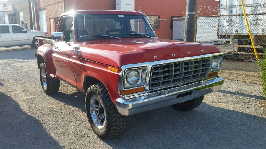 1978 Ford F-Series 6th Gen - Image 4 of 4