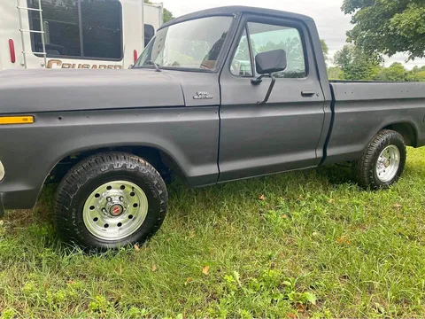 1978 Ford F100