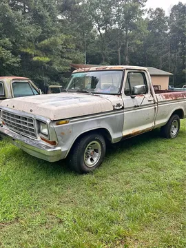 1978 Ford F100 Swb
