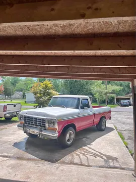 1978 Ford F100 XLT