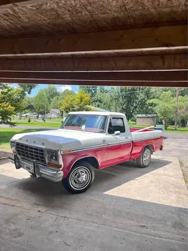 1978 Ford F100 XLT