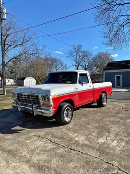 1978 Ford F100 XLT