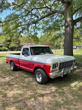 1978 Ford F100 XLT