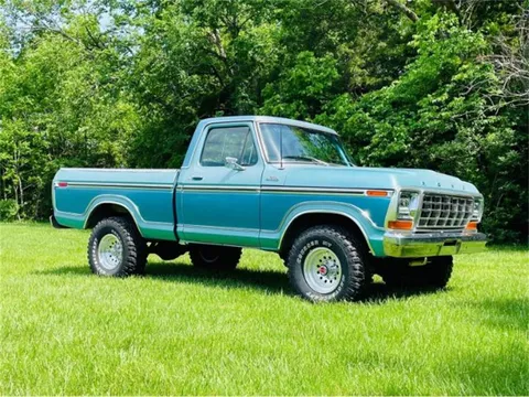 1978 Ford F150 Ranger