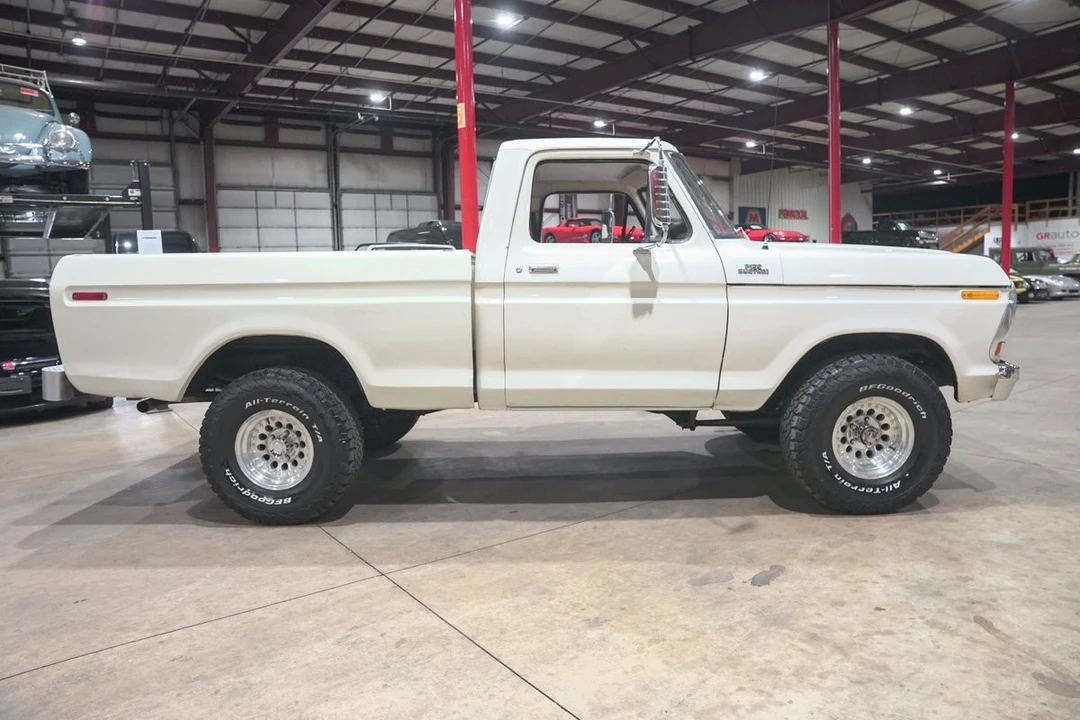 1978 Ford F-Series 6th Gen - Image 10 of 31