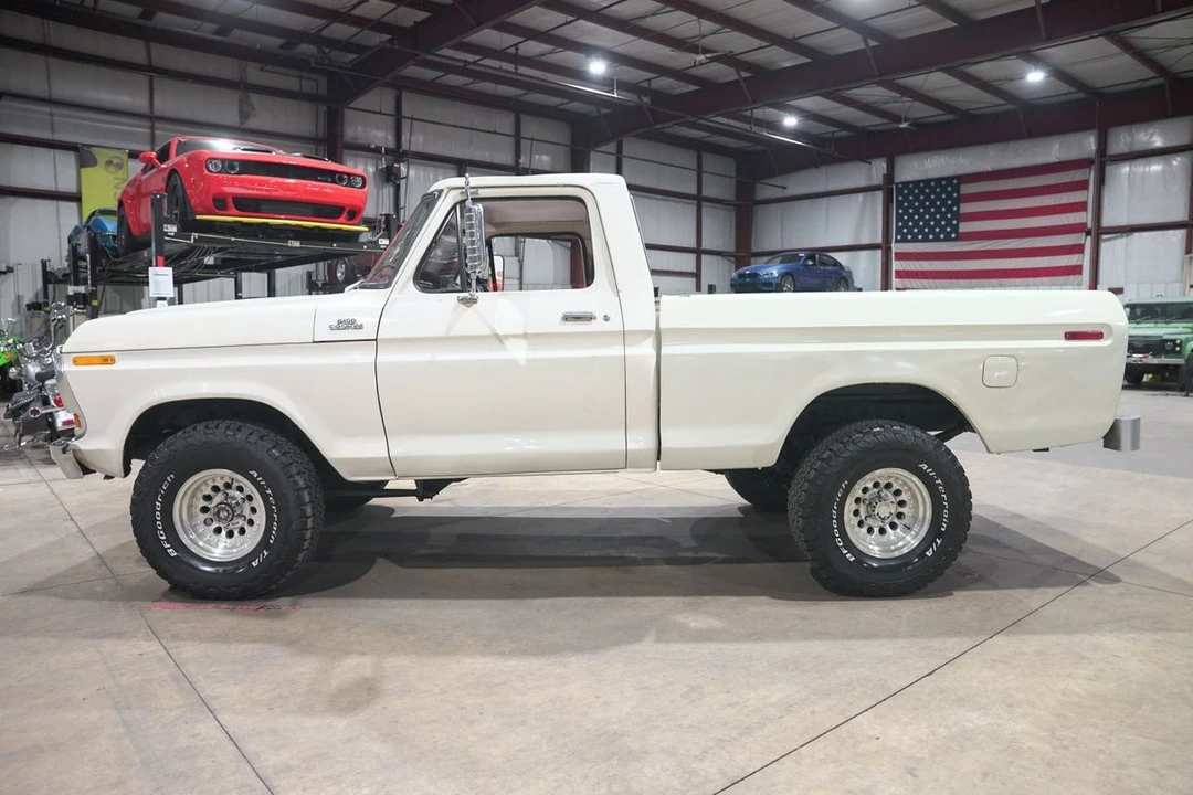 1978 Ford F-Series 6th Gen - Image 4 of 31
