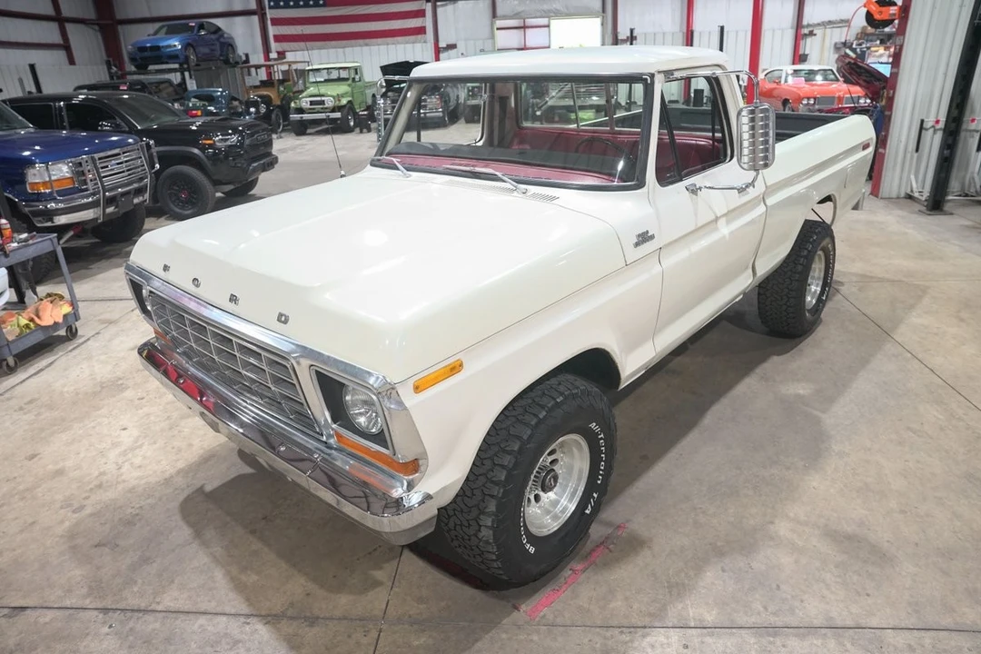 1978 Ford F-Series 6th Gen - Image 15 of 31