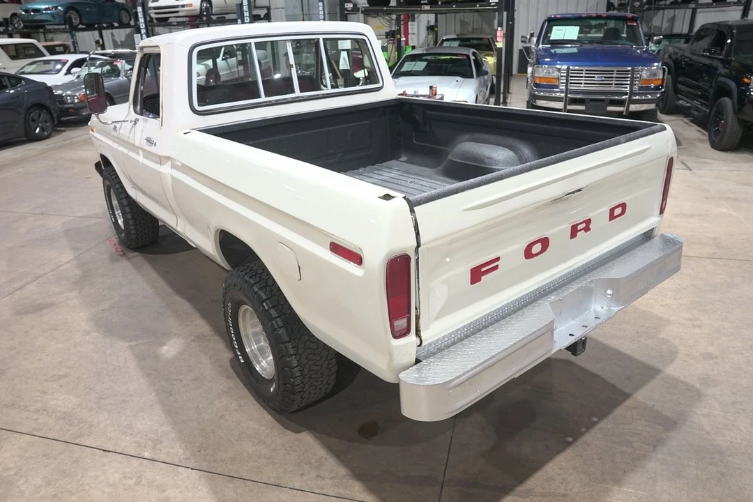 1978 Ford F-Series 6th Gen - Image 16 of 31