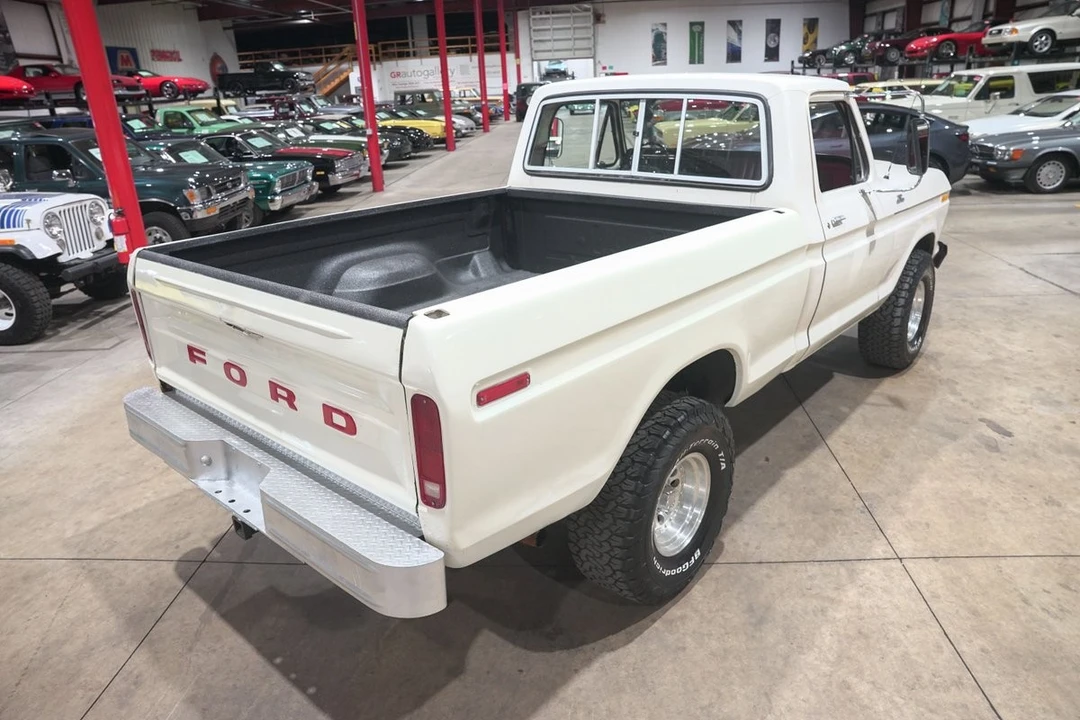 1978 Ford F-Series 6th Gen - Image 17 of 31