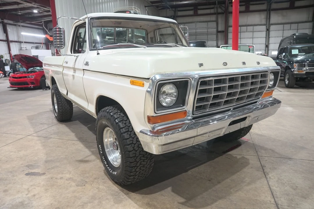 1978 Ford F-Series 6th Gen - Image 12 of 31