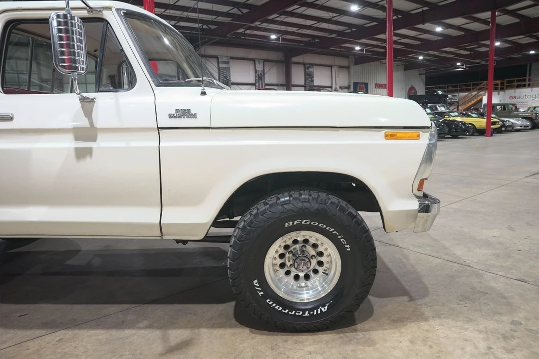 1978 Ford F-Series 6th Gen - Image 11 of 31