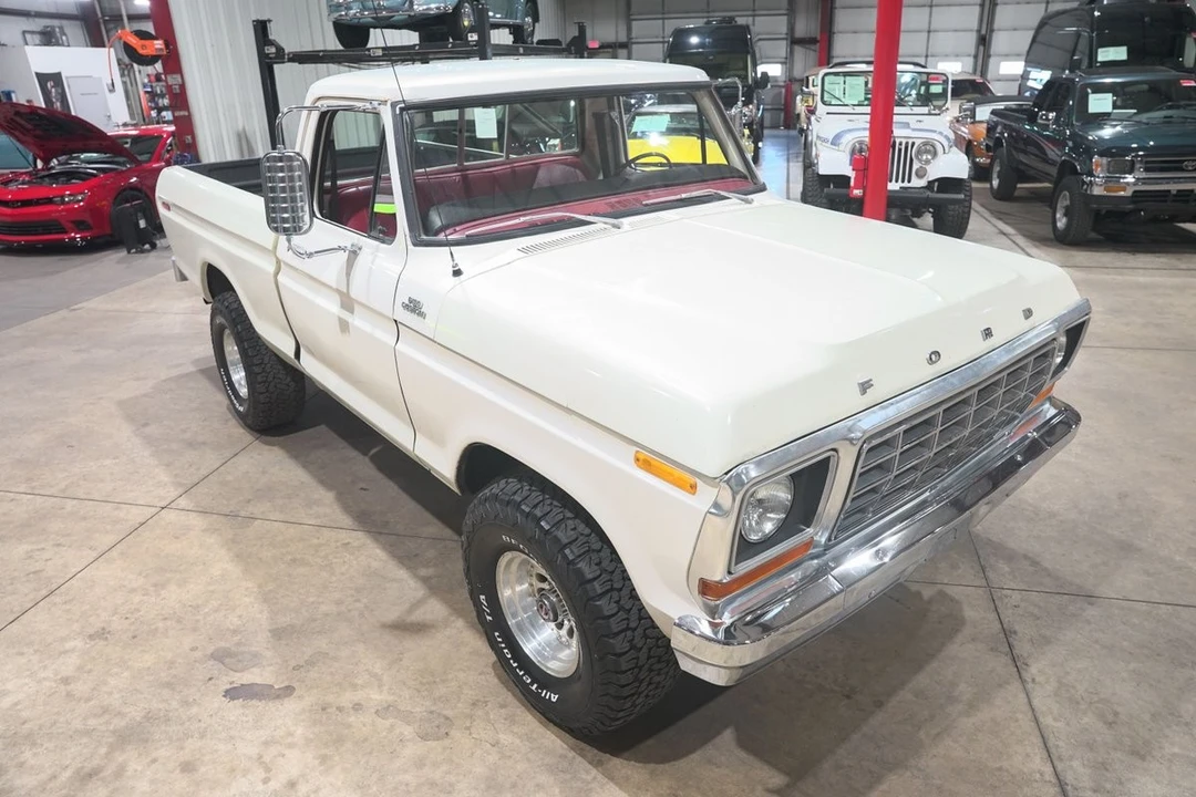 1978 Ford F-Series 6th Gen - Image 14 of 31