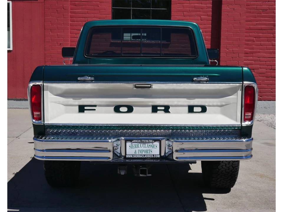 1978 Ford F-Series 6th Gen - Image 7 of 31